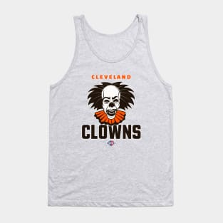 Cleveland Clowns Tank Top